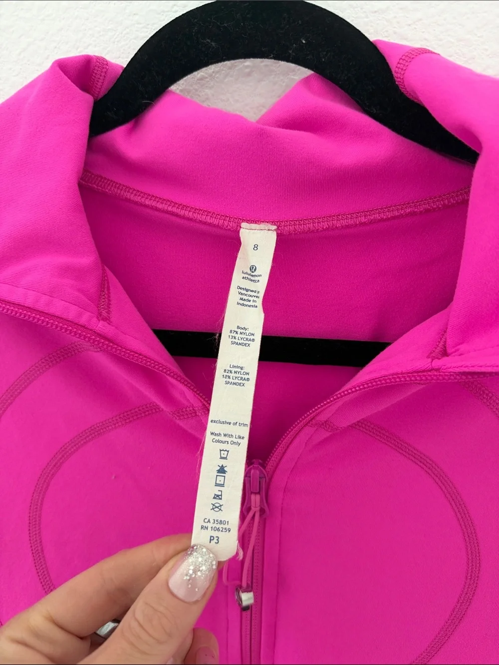 Women’s Lululemon Jacket